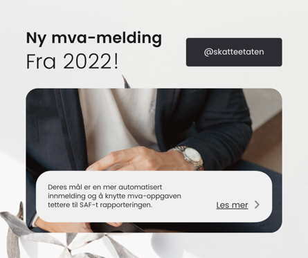 Ny mva-melding