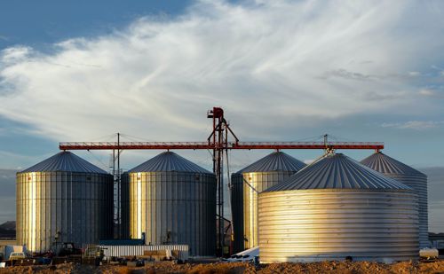 Implementering av forretningsløsning silo