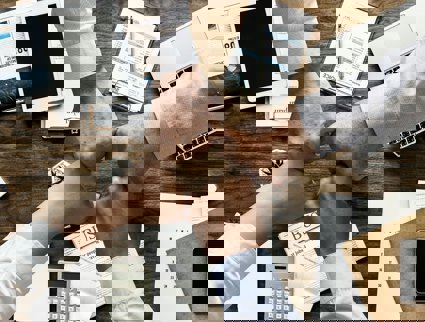 Regnskap knytteneve
